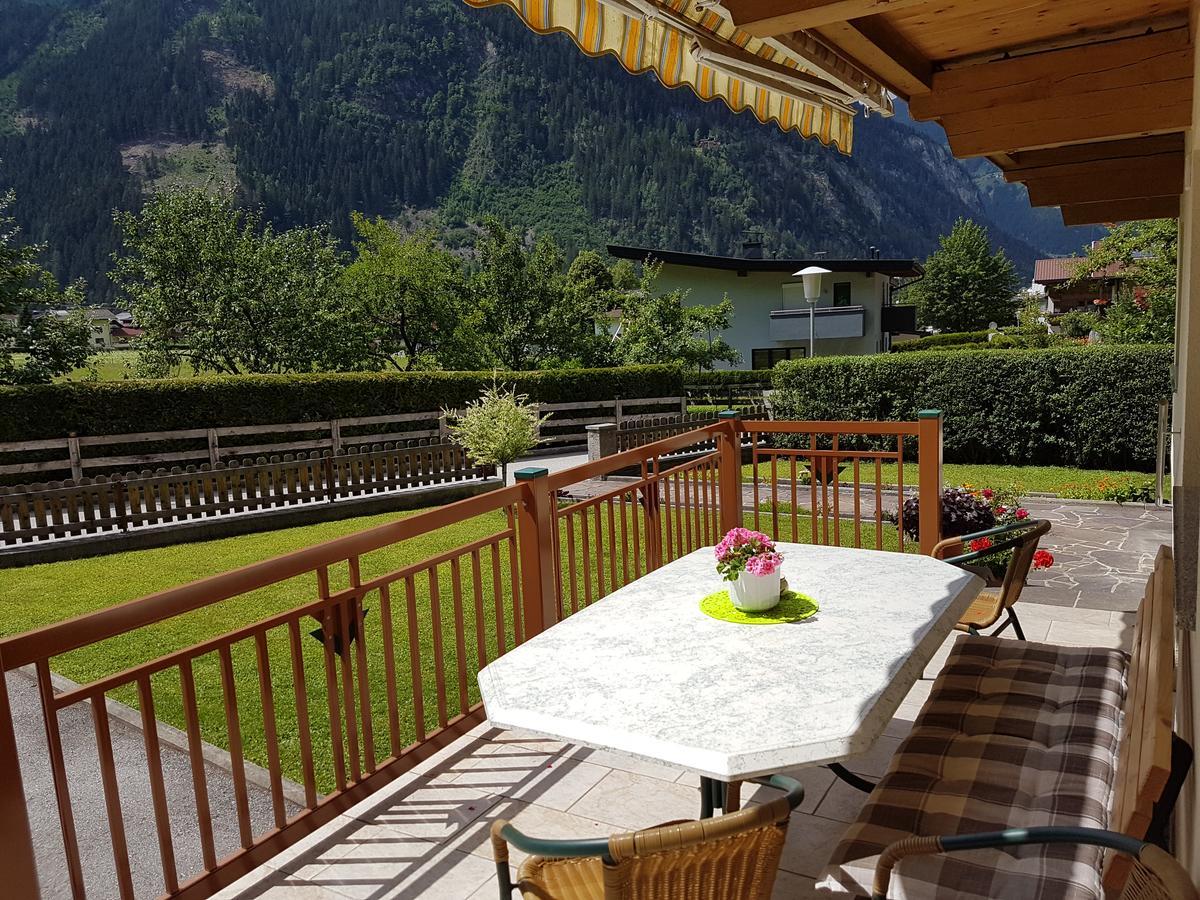 Haus Groeblacher Майрхофен Экстерьер фото