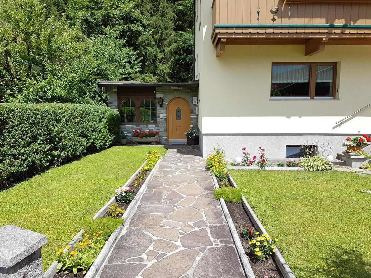 Haus Groeblacher Майрхофен Экстерьер фото