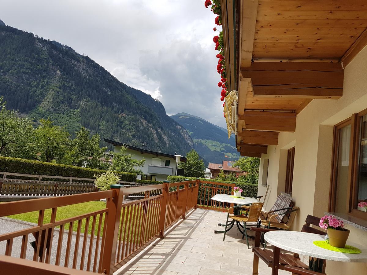 Haus Groeblacher Майрхофен Экстерьер фото