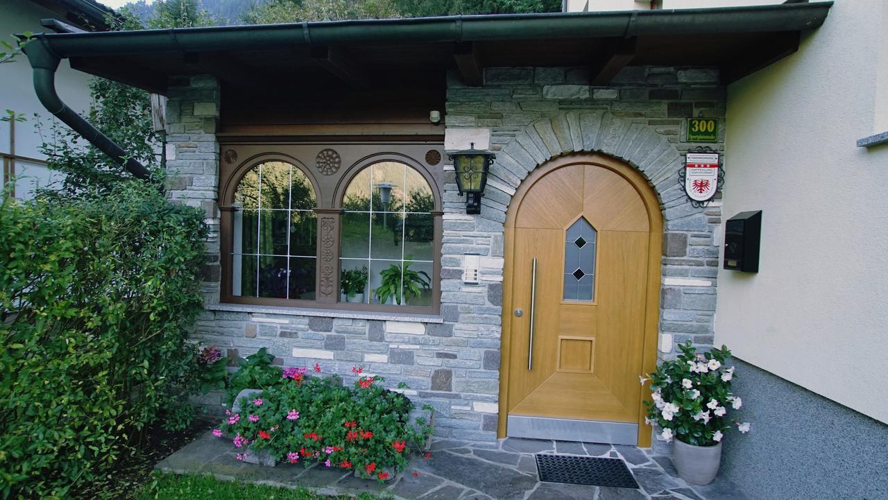 Haus Groeblacher Майрхофен Экстерьер фото