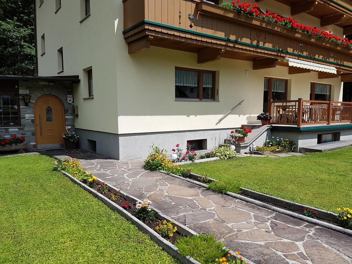 Haus Groeblacher Майрхофен Экстерьер фото