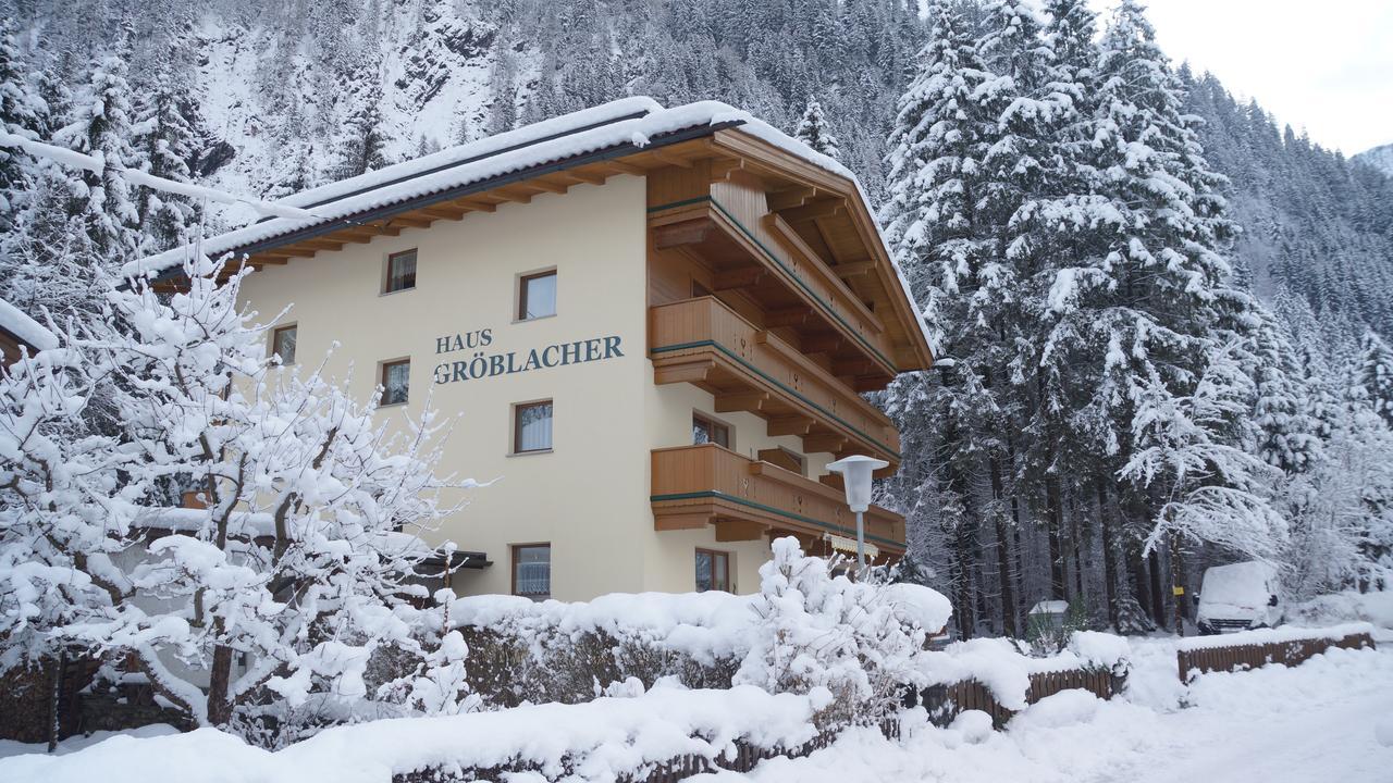 Haus Groeblacher Майрхофен Экстерьер фото